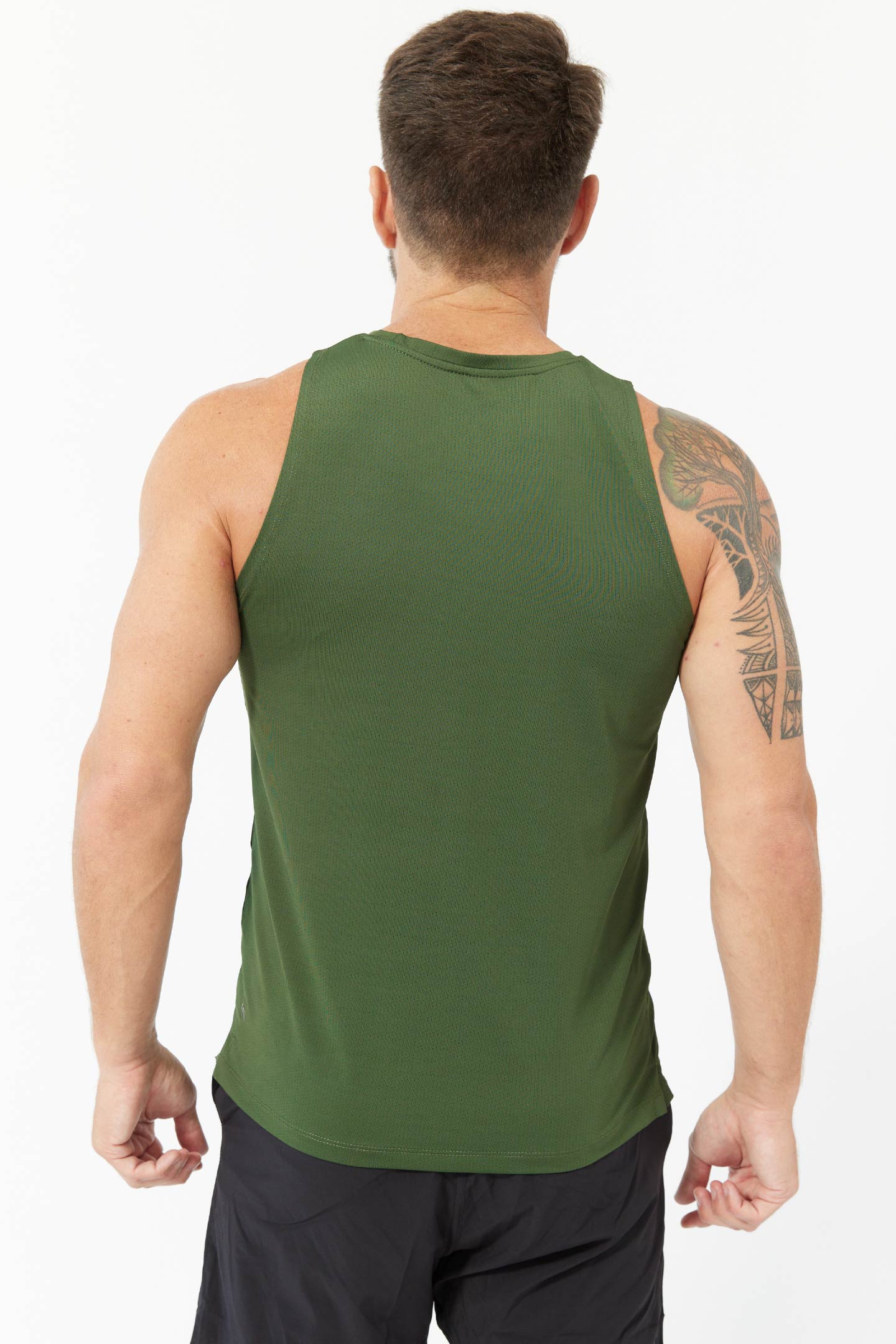 Green Hybrid Ultralight Tank - Image 5