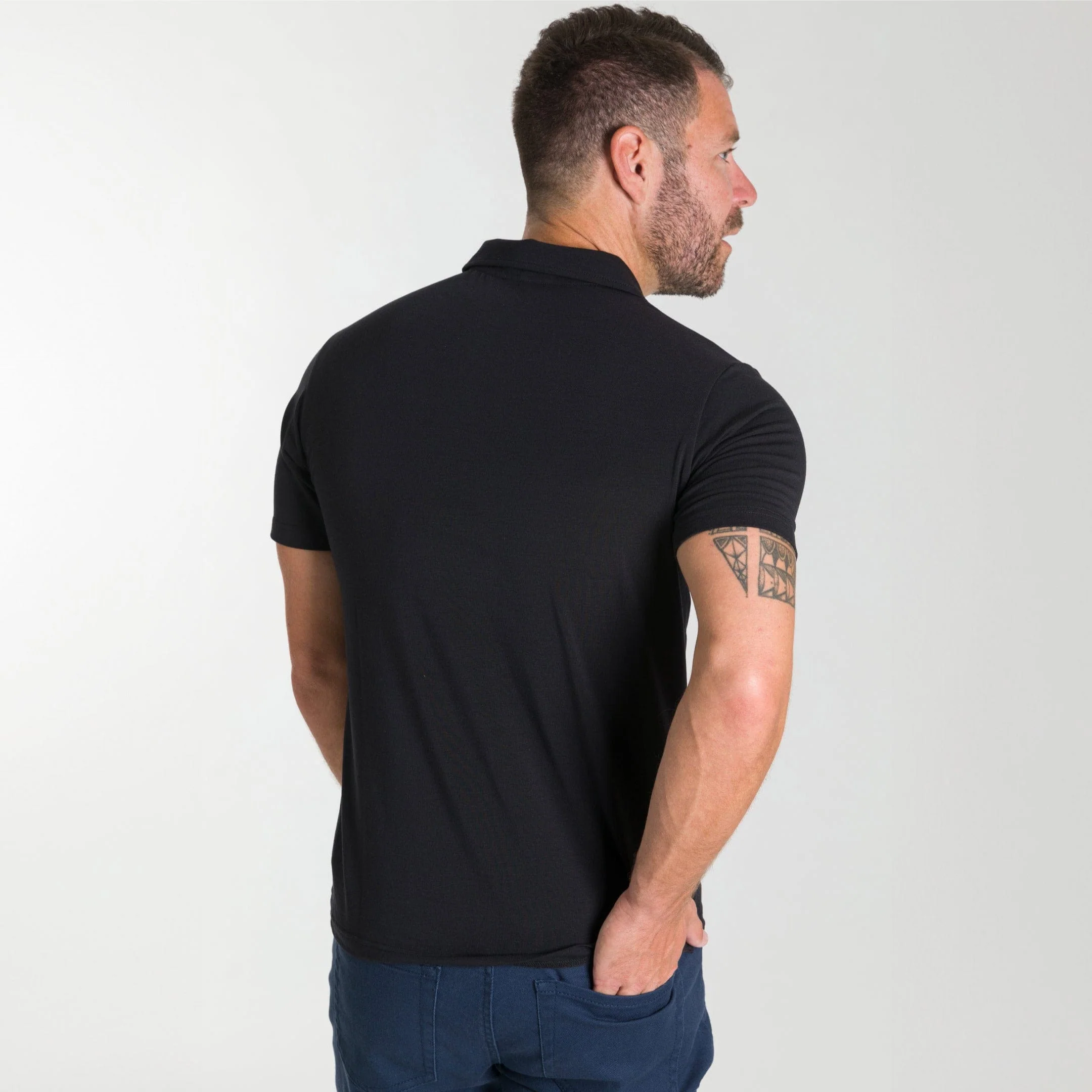 Obsidian Tech Polo - Image 3