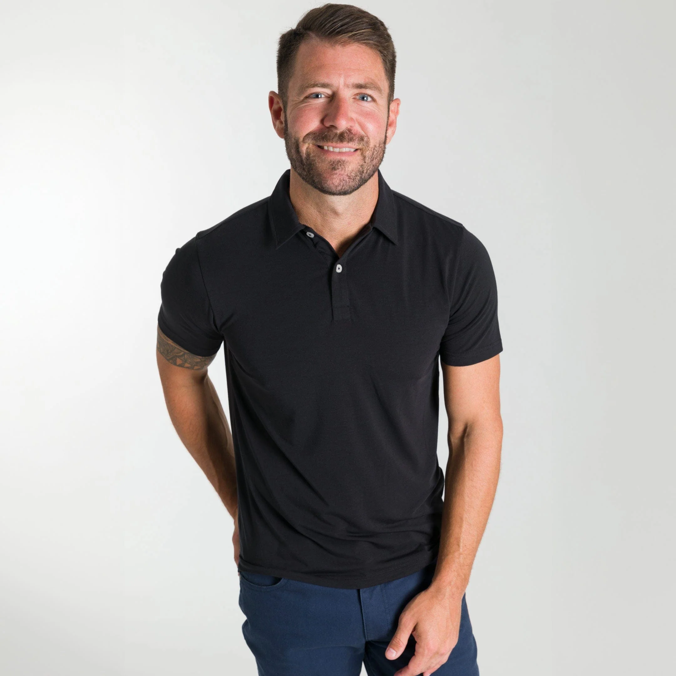Obsidian Tech Polo - Image 6